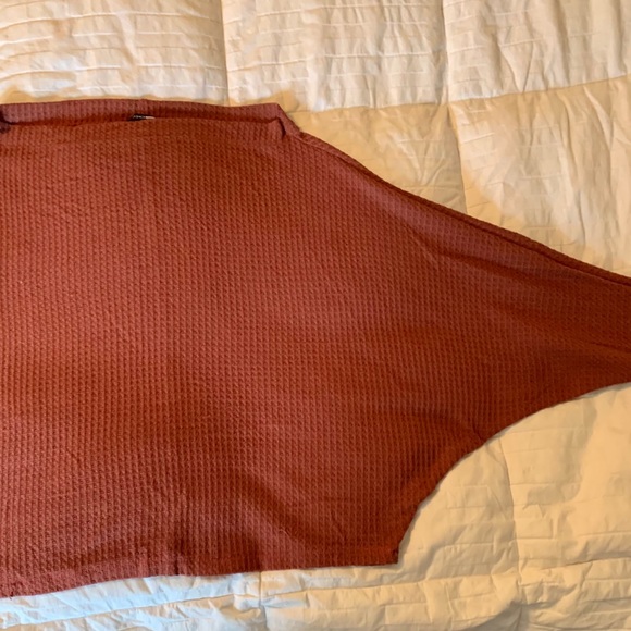 Fashion nova dolman sleeve cropped shirt (3xl) - Picture 3 of 4